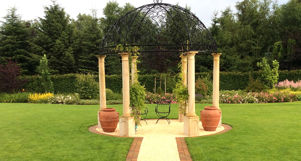 Dubiel Naturstein Designermode Eventlocation