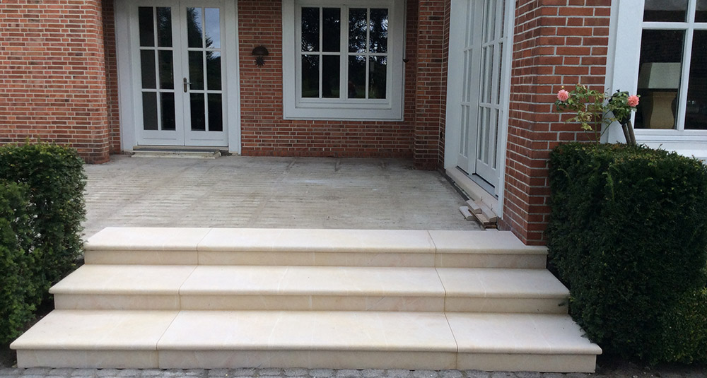 Dubiel Naturstein Designermode Eventlocation