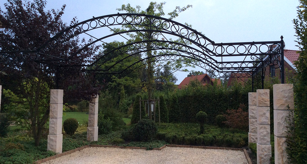 Dubiel Naturstein Designermode Eventlocation