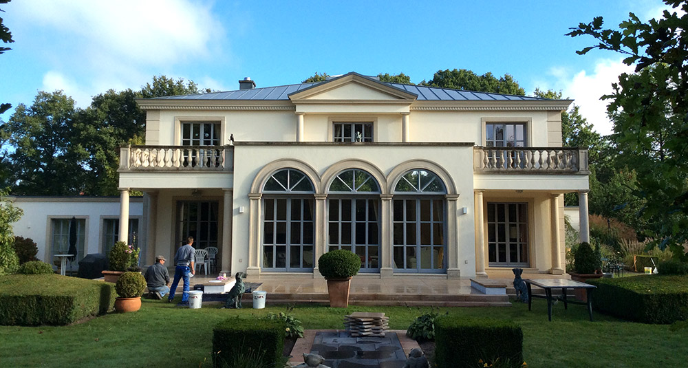 Dubiel Naturstein Designermode Eventlocation