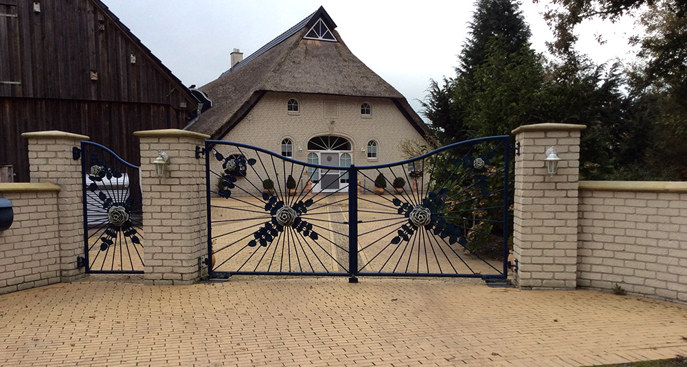 Dubiel Naturstein Designermode Eventlocation