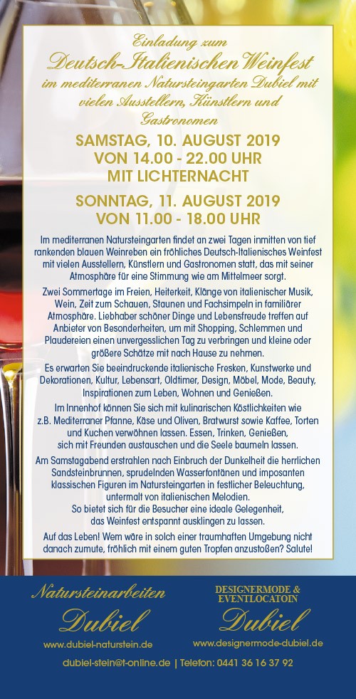 weinfest 2019 hinten